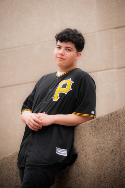 Senior Portraits On-Location