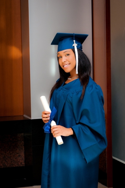 Senior Portraits On-Location