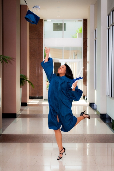Senior Portraits On-Location