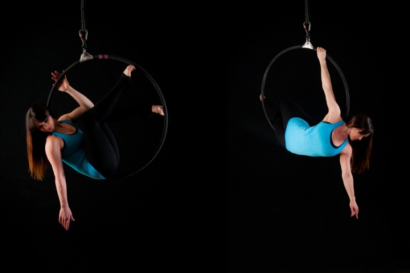 Swimsuit-Fitness Portraits