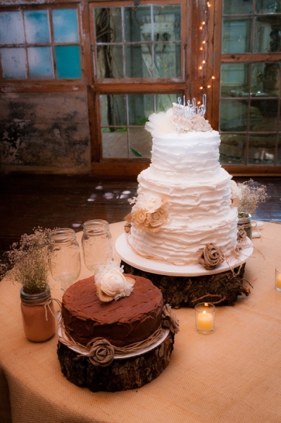 Leigh Anm and JP's Wedding