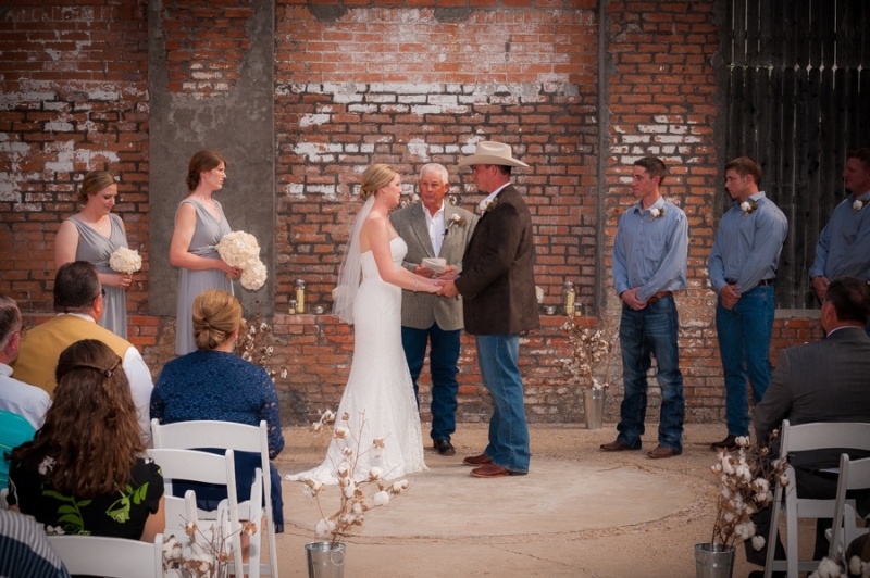 Leigh Anm and JP's Wedding