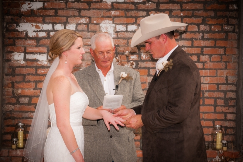 Leigh Anm and JP's Wedding