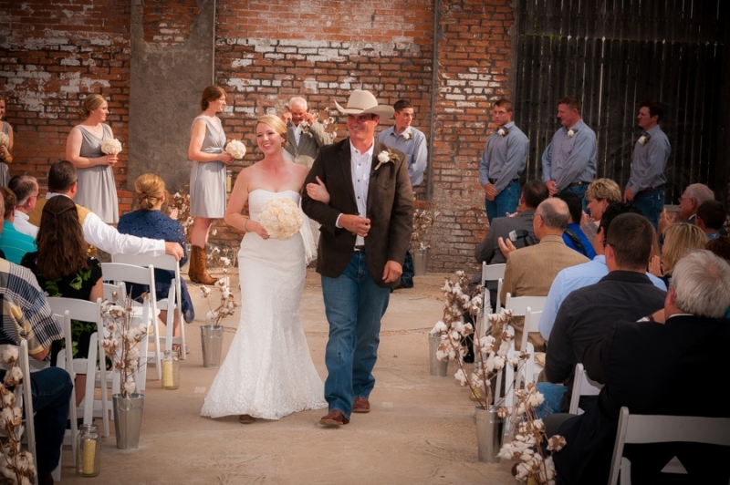 Leigh Anm and JP's Wedding