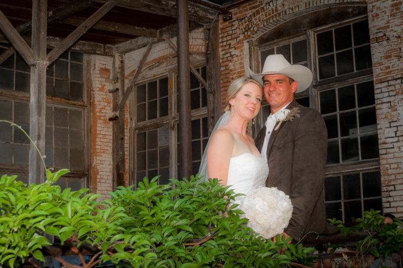 Leigh Anm and JP's Wedding