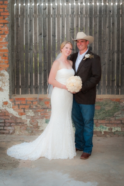 Leigh Anm and JP's Wedding
