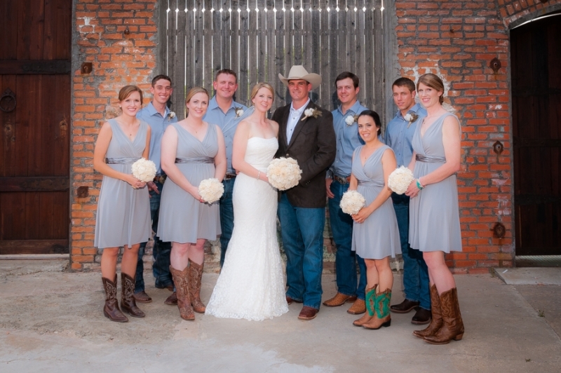 Leigh Anm and JP's Wedding