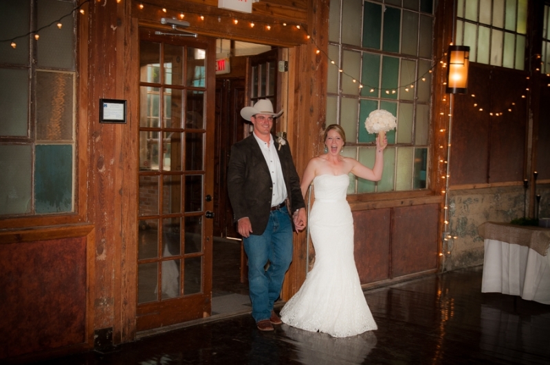Leigh Anm and JP's Wedding