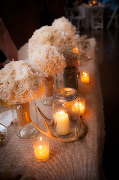 Leigh Anm and JP's Wedding