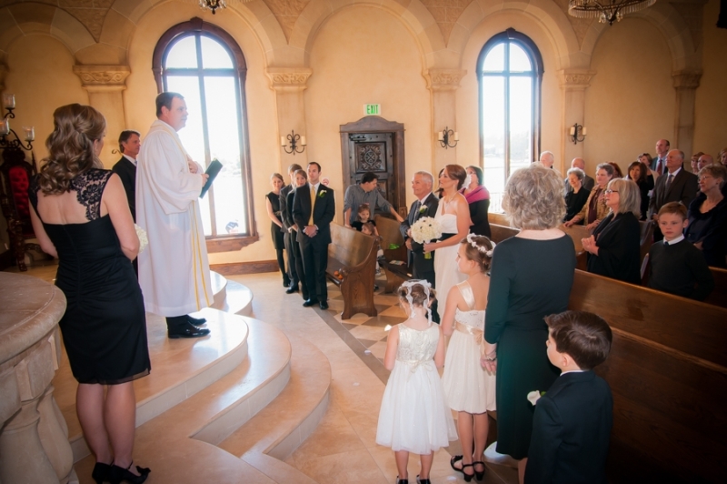 Keri and Marc's Wedding