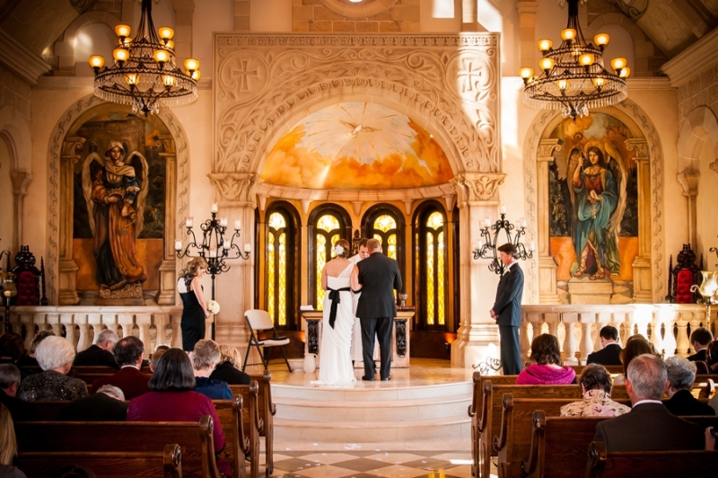 Keri and Marc's Wedding