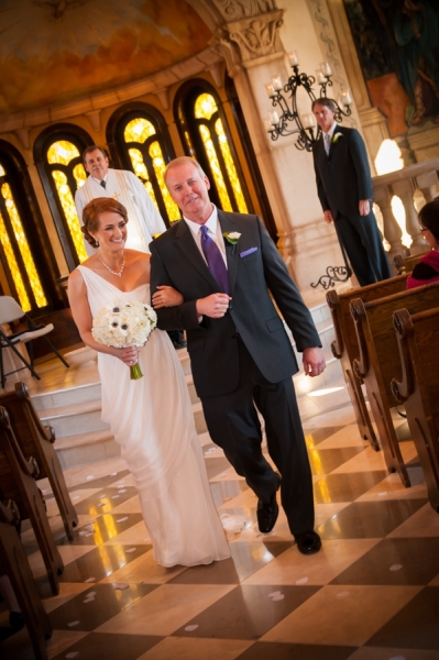 Keri and Marc's Wedding