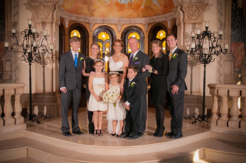 Keri and Marc's Wedding